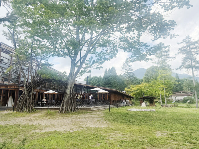 nagano forest village