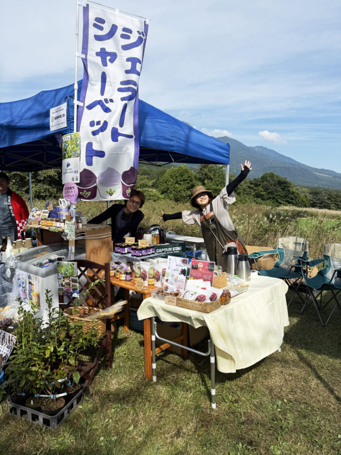 信州黒姫クラフト祭り