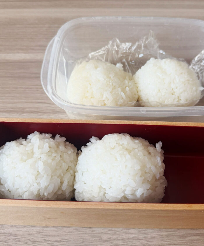 塩むすび　ゆめしなの